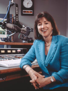 Tuned In, Turned On: Betsy Rosenberg Image